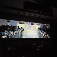 映像演出