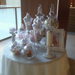 キャンディーブッフェ|450491さんのWedding Terrace Ashiya (ウエディングテラス芦屋)の写真(444478)