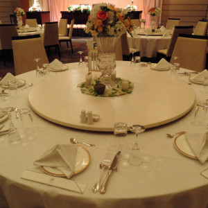 テーブルコーディネート|450491さんのホテルグランヴィア京都の写真(422007)