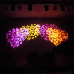 プロジェクターによる演出|450491さんのホテルグランヴィア京都の写真(421985)