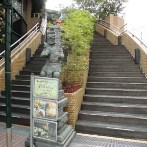 式場外観入口|450491さんのバリラックス THE GARDEN 梅田の写真(432136)