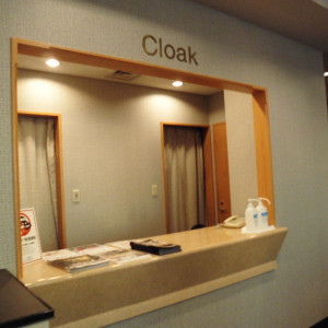 クローク|450491さんのホテル大阪ベイタワーの写真(420501)