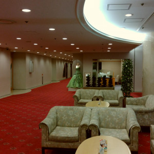 ホテル2階のフロア|450491さんの伊丹シティホテル（営業終了）の写真(407109)