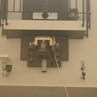 チャペルの本当に鳴る鐘
