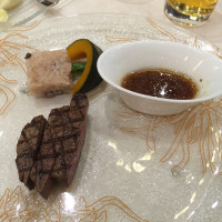 肉料理（和牛）