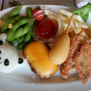お子さまランチ