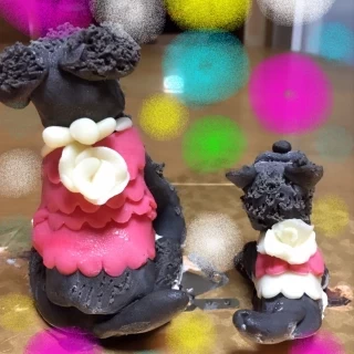 パティシエさんはスゴイ！