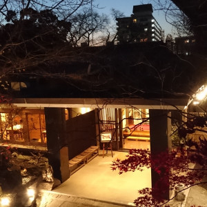 夕景|451590さんの虎幻庭(KOGENTEYこげんてい)の写真(405810)