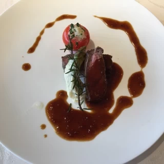 メインです