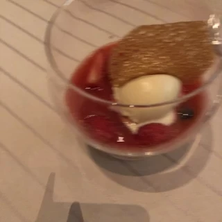 甘酸っぱくて美味しかった