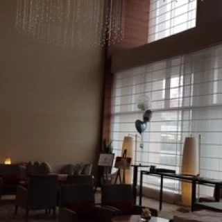 ゲスト用ウェイティングロビー
