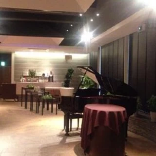 5F　DOOR会場（グランドピアノも設置可能）