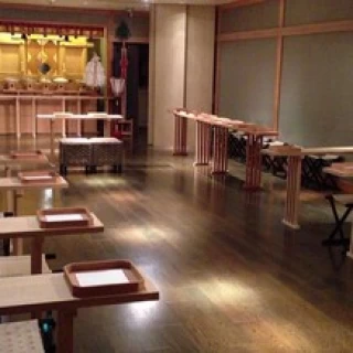 神前式会場（全景）
