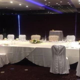 スターダスト会場