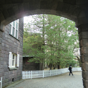 入り口付近|452390さんの旧古河庭園の写真(408137)
