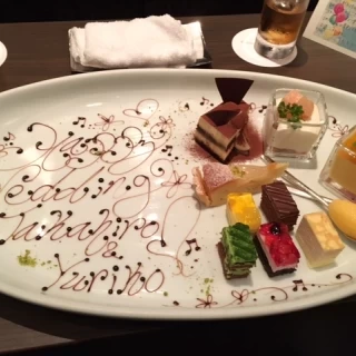 ケーキ