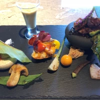 素材の味を活かしたお料理でした