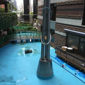 泉のガーデン|452762さんのグランド ハイアット 福岡の写真(408509)