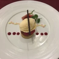 試食5 デザート