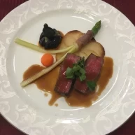 試食4 メインのお肉料理