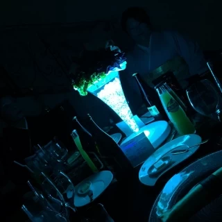 サザンクロス演出