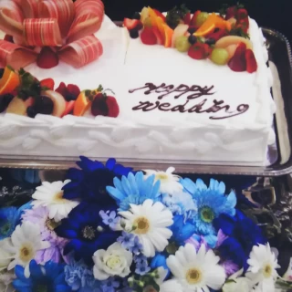 1番号お安いケーキでもこの可愛らしさ☆