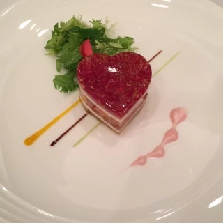 披露宴料理