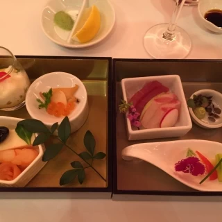 披露宴料理