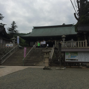 和装式場です。|454252さんの吉備津彦神社の写真(449450)