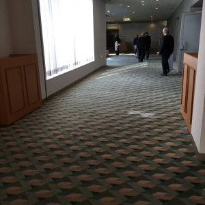 絨毯でリラックスできる雰囲気|454401さんの福岡リーセントホテルの写真(414875)