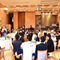 会場の雰囲気