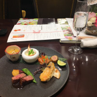 フェア試食