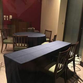 宴会場