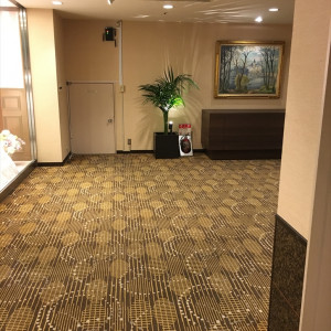 ロビー|455322さんのHOTEL CENTRAZA HAKATA（ホテルセントラーザ博多）（ウエディング取扱終了）の写真(415119)