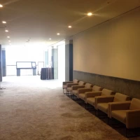 要所、要所に椅子が豊富にあるのはありがたいです。