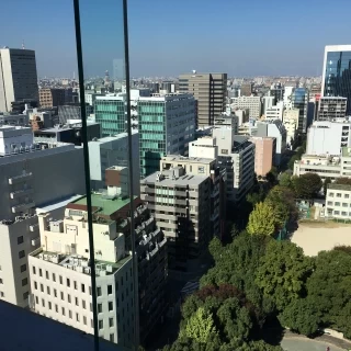 伊吹からの景色