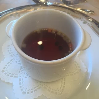 コンソメスープ
