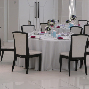 白を基調とした披露宴会場|455639さんのホテル メルパルクSENDAI（ホテル メルパルク仙台）（営業終了）の写真(415719)