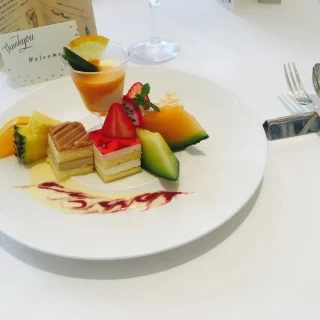 デザート
