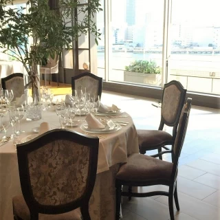 披露宴会場