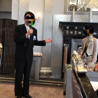 主賓挨拶