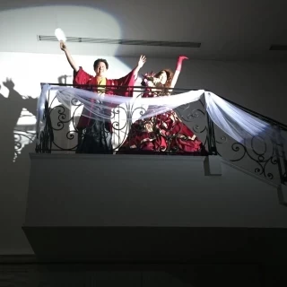 二階入場口