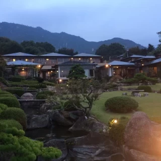 夜景