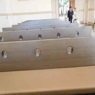 挙式会場