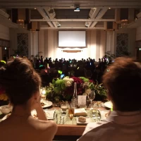 高砂から見る会場は最高の一言でした