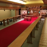 神前式会場