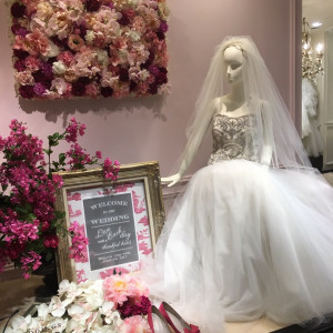 日航内ドレスショップ|456004さんのホテル日航熊本の写真(417283)