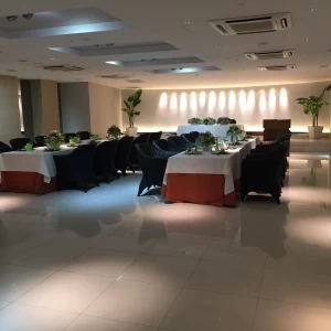 少人数での披露宴会場も完備♪親族多い方は控え室にもぴったり♪|456010さんのSHINSAIBASHI MONOLITH ~心斎橋モノリス~(営業終了)の写真(417572)