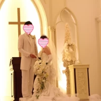 チャペルがとても素敵でした