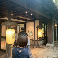 披露宴会場です。